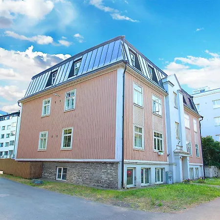 Korter Quiet Kadriorg Street *