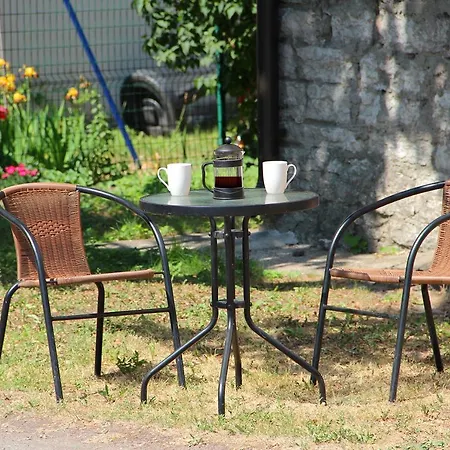 Quiet Kadriorg Street *