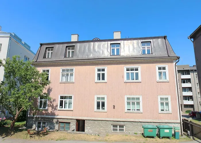 Appartement Quiet Kadriorg Street