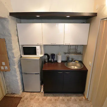 Quiet Kadriorg Street Tallinn