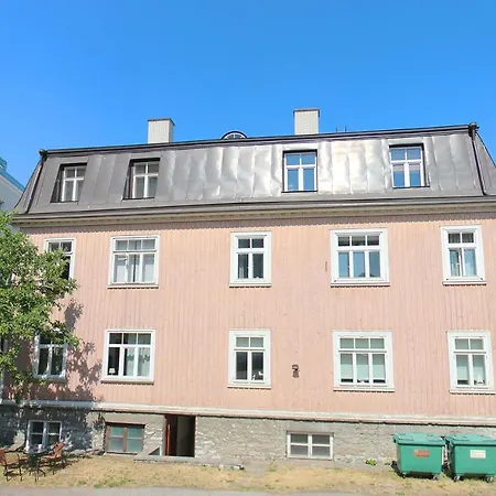 Appartement Quiet Kadriorg Street