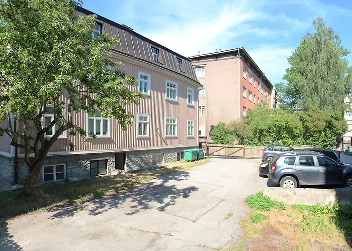 Quiet Kadriorg Street Appartement *